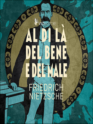 cover image of Al di là del bene e del male